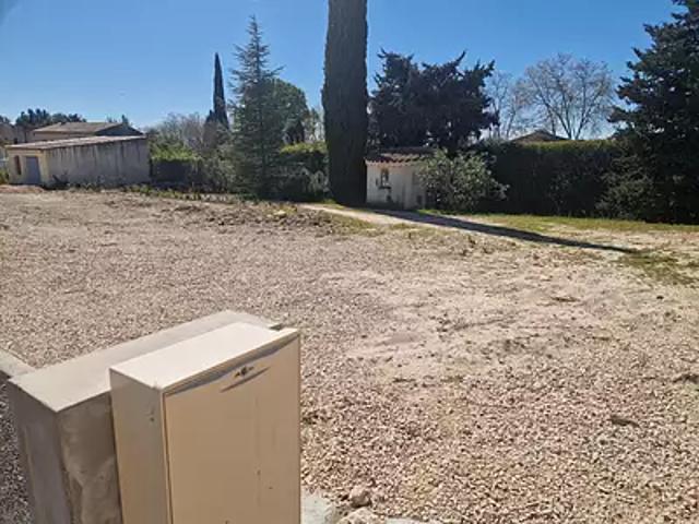 Saint Cannat 13760 Achat / Vente terrain