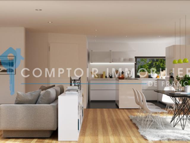 SAINT CANNAT MAISON 112M2 PLAIN PIED JARDIN GARAGE