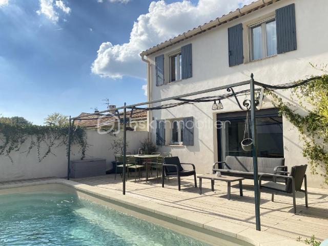 Saint Cannat Vente Villa 13