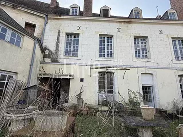 Saint Calais 72120 Achat / Vente immeuble