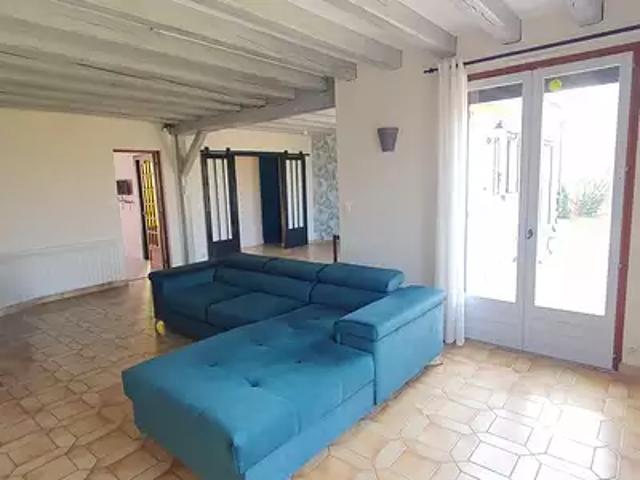 Saint Calais 72120 Achat / Vente maison 5 pièces t5