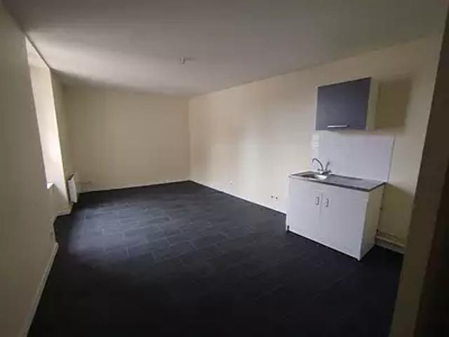 Saint Calais 72120 Location appartement 2 pièces t2