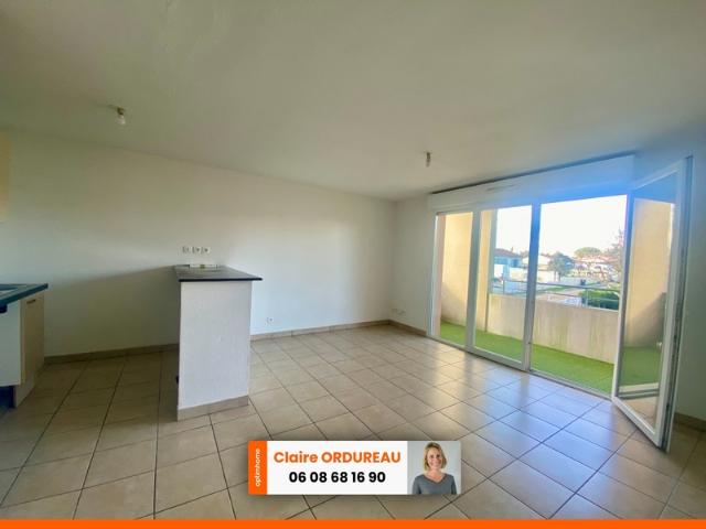Saint Caprais de Bordeaux Vente Appartement 33