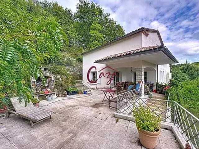 Saint Caprais de Bordeaux 33880 Achat / Vente maison 6 pièces t6 au dernier étage parking