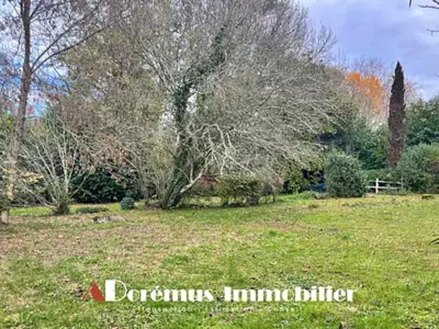 Saint Caprais de Bordeaux 33880 Achat / Vente terrain