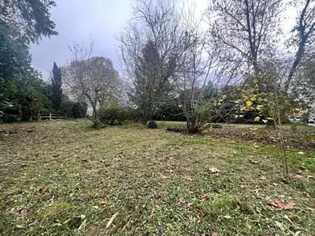 Saint Caprais de Bordeaux 33880 Achat / Vente terrain