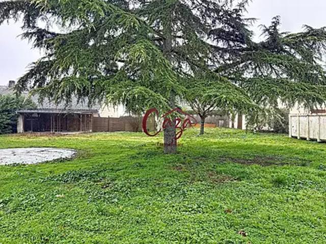 Saint Caprais de Bordeaux 33880 Achat / Vente terrain