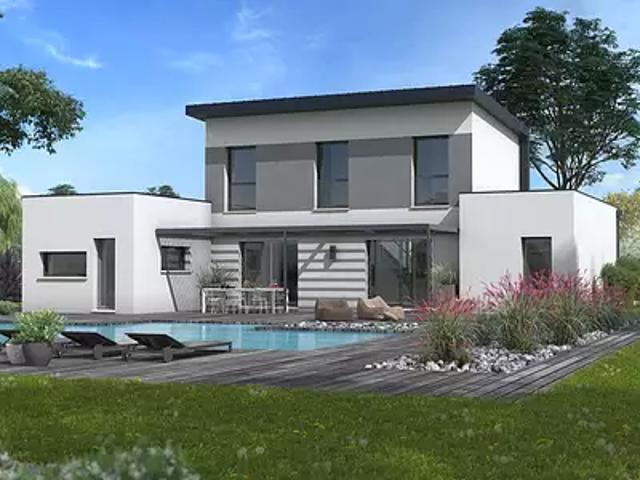 Saint Caprais 18400 Programme neuf maison neuf à vendre 7 pièces