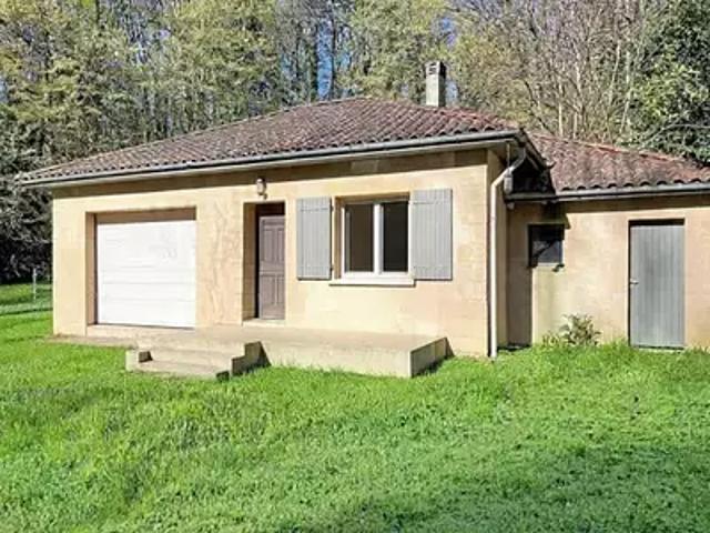 Saint Capraise de Lalinde 24150 Achat / Vente maison 4 pièces t4 jardin