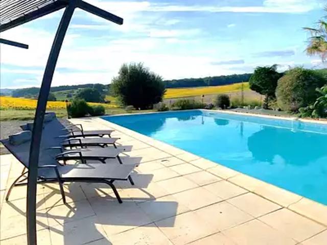 Saint Capraise d'Eymet 24500 Achat / Vente maison