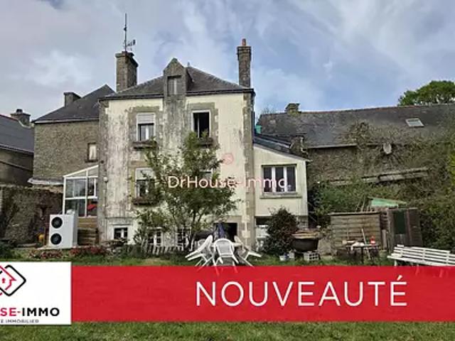 Saint Caradec Trégomel 56540 Achat / Vente maison 6 pièces t6