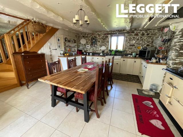 Saint Caradec Vente Maison 22