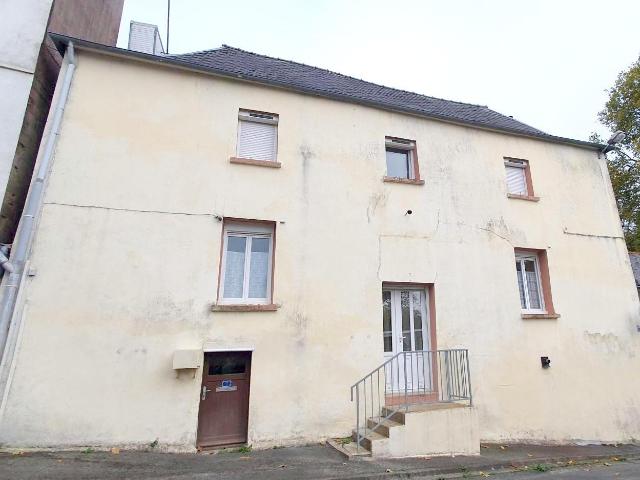 Saint Caradec Vente Maison 22