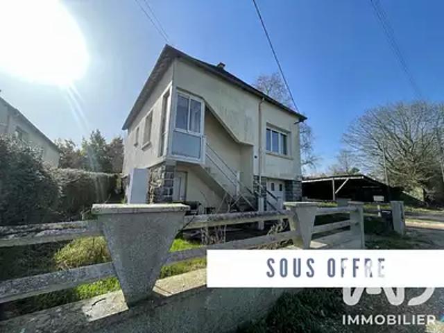 Saint Caradec 22600 Achat / Vente maison 3 pièces t3