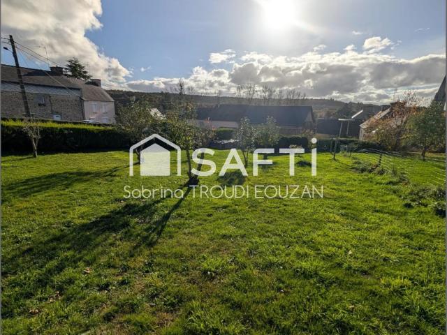 Saint Carreuc Vente Terrain 22