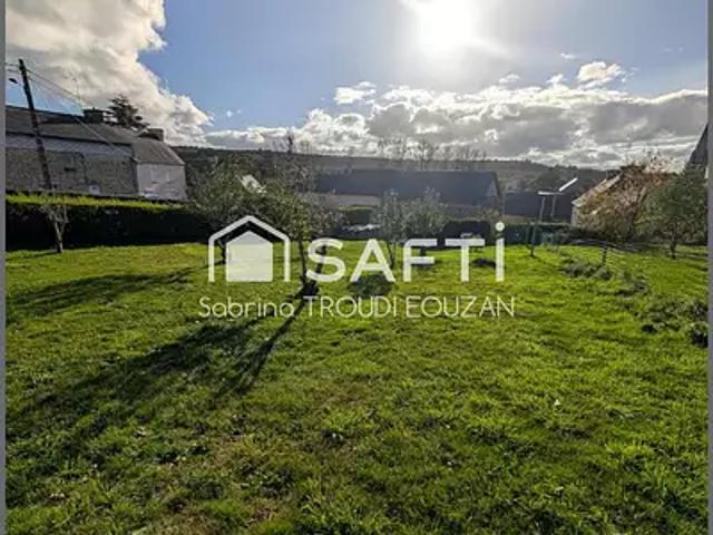 Saint Carreuc 22150 Achat / Vente terrain