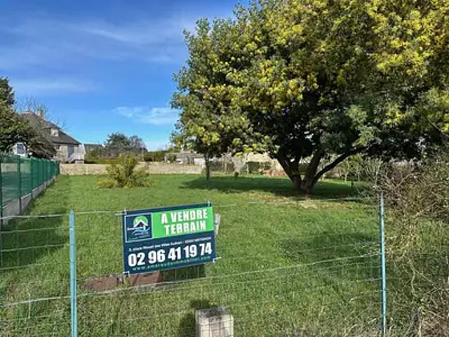 Saint Cast le Guildo 22380 Achat / Vente terrain