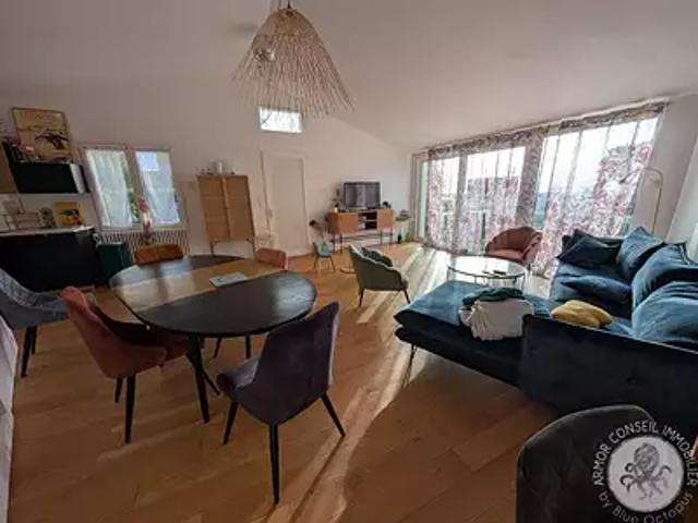 Saint Cast le Guildo 22380 Achat / Vente maison 7 pièces t7