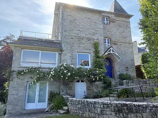 Saint Cast le Guildo 22380 Achat / Vente maison 7 pièces t7 terrasse