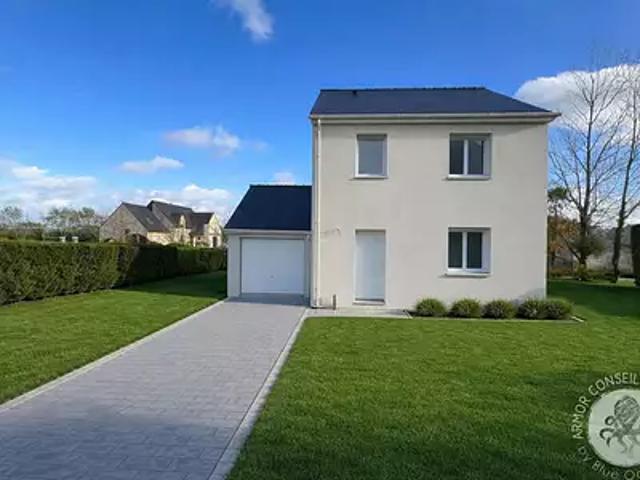 Saint Cast le Guildo 22380 Achat / Vente maison 4 pièces t4