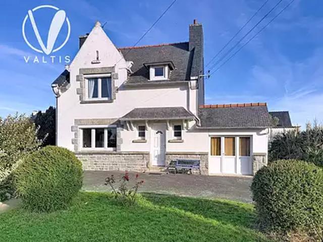 Saint Cast le Guildo 22380 Achat / Vente maison 4 pièces t4 parking
