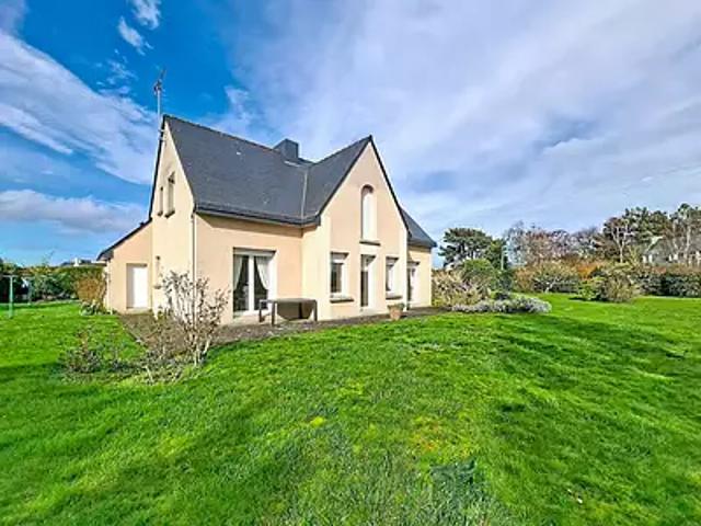 Saint Cast le Guildo 22380 Achat / Vente maison 5 pièces t5 au dernier étage