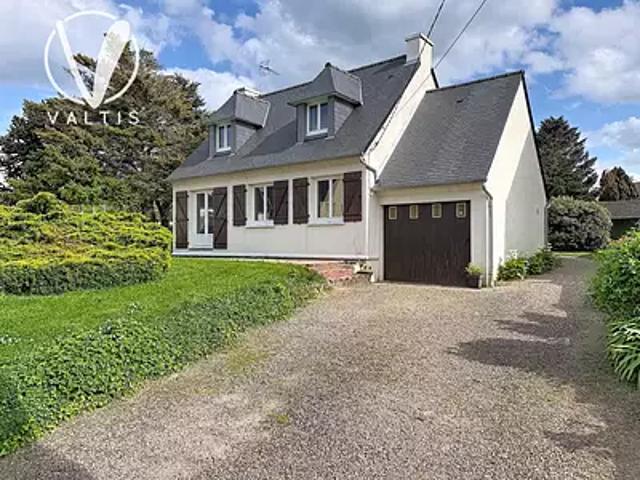 Saint Cast le Guildo 22380 Achat / Vente maison 5 pièces t5 parking