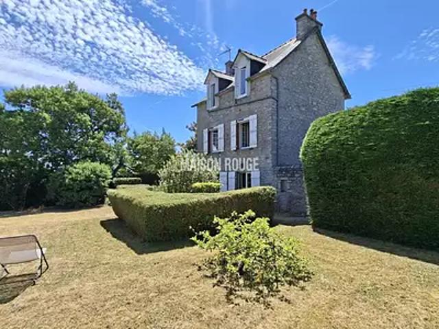 Saint Cast le Guildo 22380 Achat / Vente maison 6 pièces t6 au dernier étage