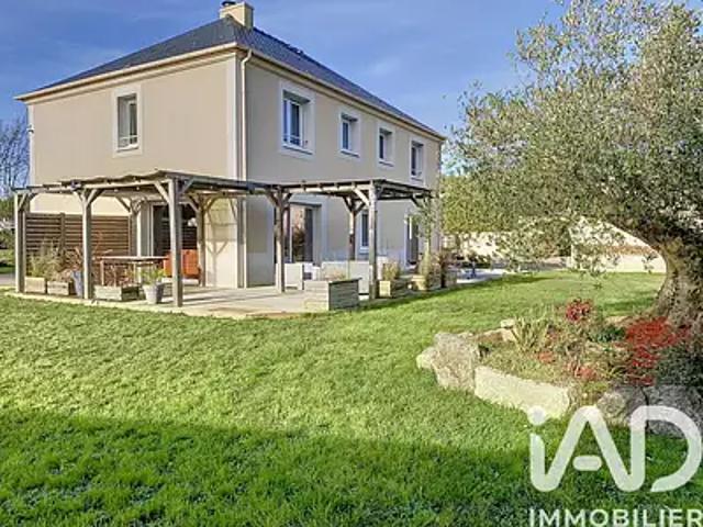 Saint Cast le Guildo 22380 Achat / Vente maison 6 pièces t6 parking