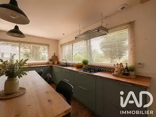 Saint Cast le Guildo 22380 Achat / Vente maison 6 pièces t6 parking