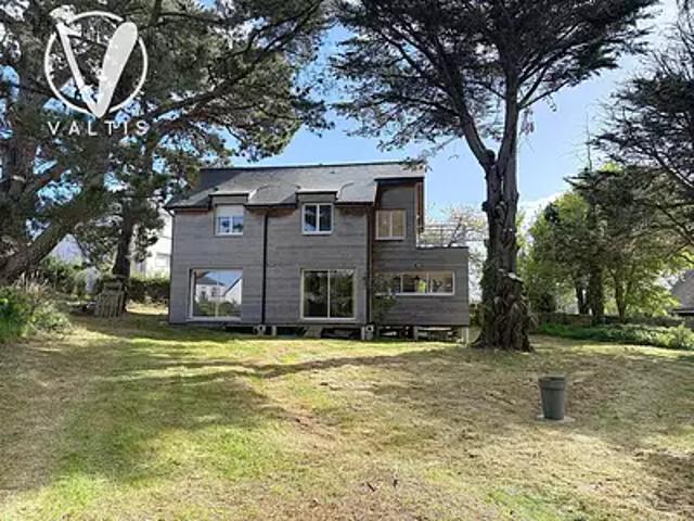 Saint Cast le Guildo 22380 Achat / Vente maison 6 pièces t6 terrasse