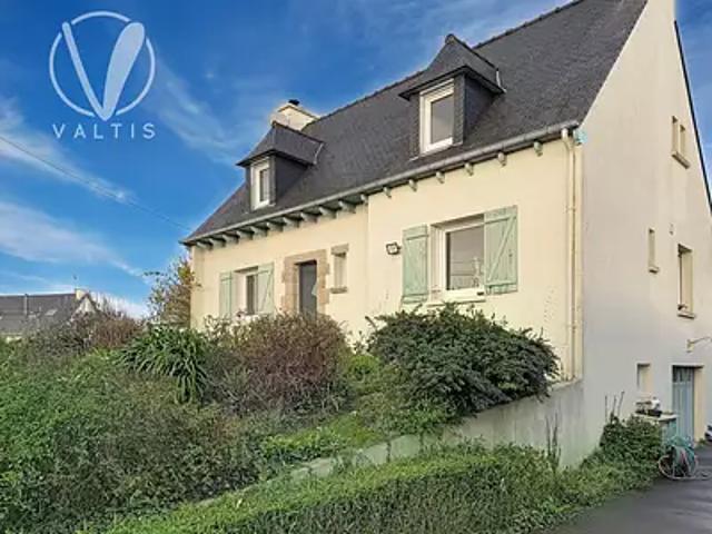 Saint Cast le Guildo 22380 Achat / Vente maison 8 pièces t8 terrasse parking