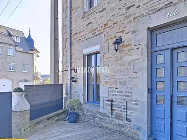 Saint Cast le Guildo 22380 Achat / Vente maison 9 pièces t9 terrasse