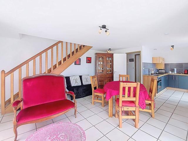 SAINT CAST LE GUILDO Appartement duplex 3 pièce s