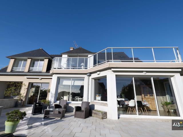 SAINT CAST LE GUILDO, Superbe Villa 6 Chambres Quartier de L'isle