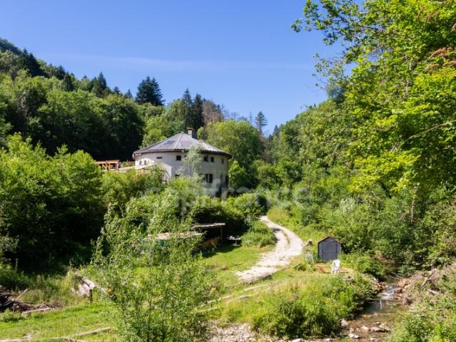 Saint Cassin Vente Maison 73