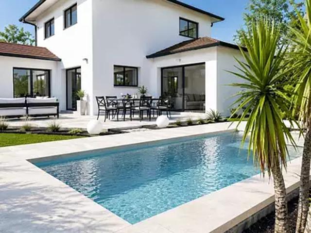 Saint Cassien 38500 Programme neuf maison neuf à vendre 5 pièces