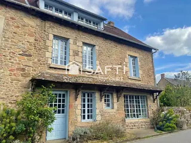 Saint Céneri le Gérei 61250 Achat / Vente immeuble