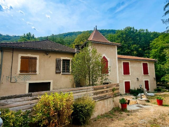 Saint Céré Vente Maison 46