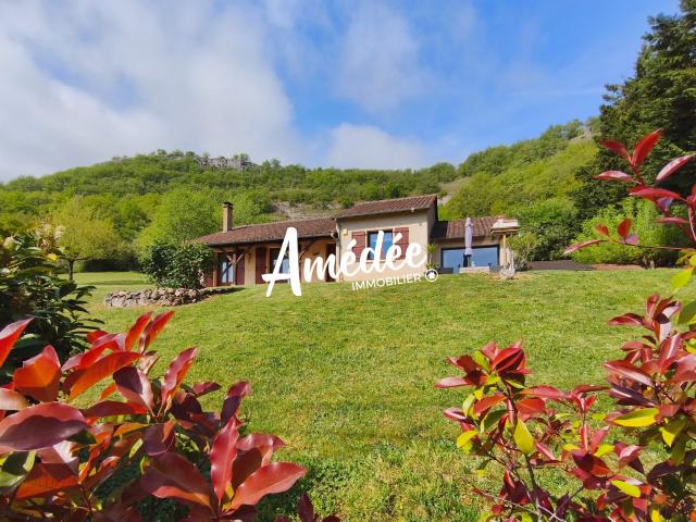 Autoire Vente Maison 46