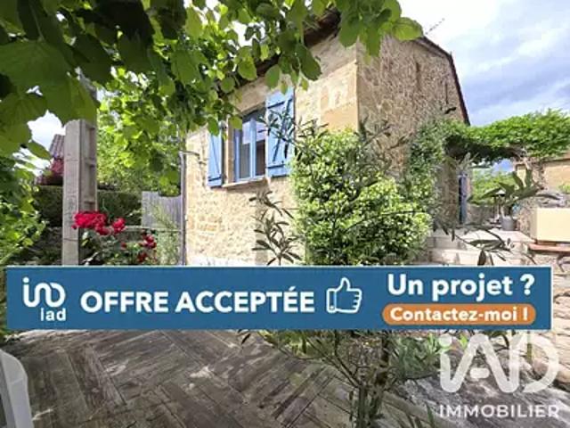 Saint Céré 46400 Achat / Vente maison 4 pièces t4