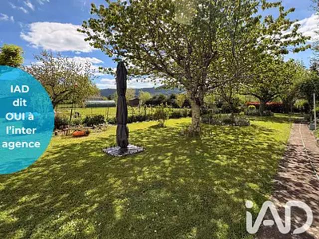 Saint Céré 46400 Achat / Vente maison 5 pièces t5