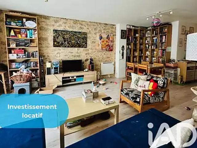 Saint Céré 46400 Achat / Vente appartement 2 pièces t2