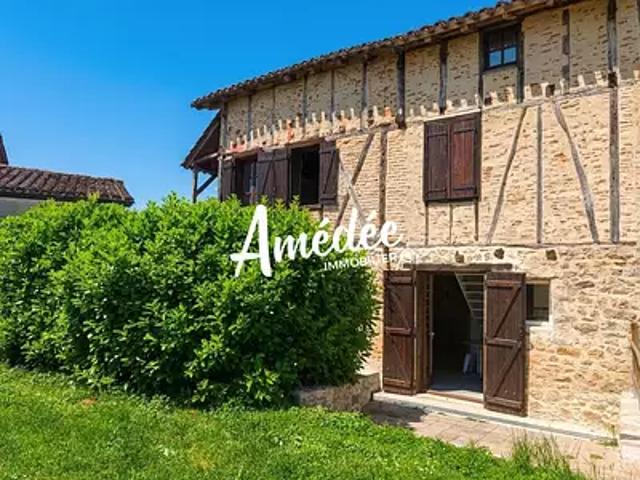 Saint Céré 46400 Achat / Vente immeuble