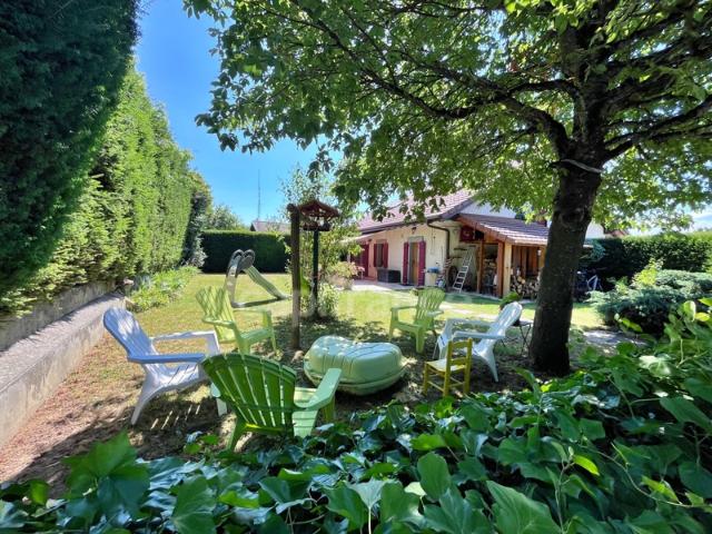 Saint Cergues Vente Maison 74