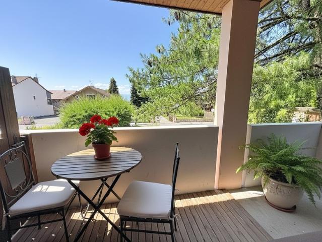 Saint Cergues Vente Appartement 74
