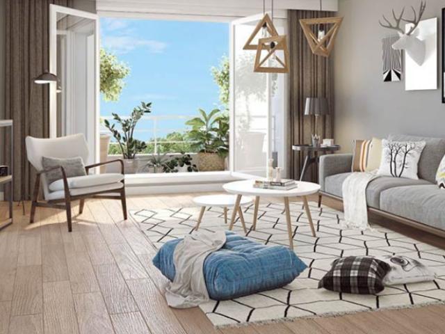Saint Cergues Vente Appartement 74