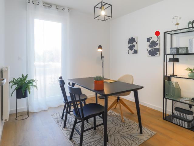 Saint Cergues Vente Appartement 74