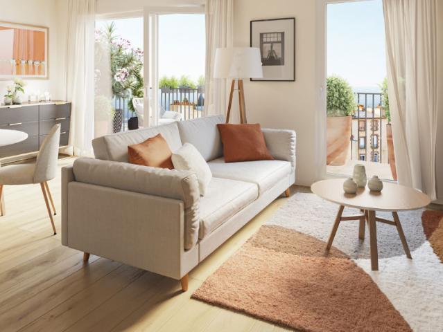 Saint Cergues Vente Appartement 74