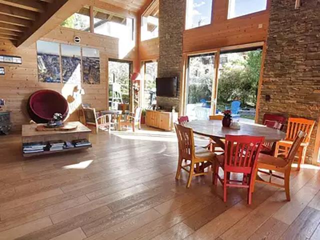 Saint Cergues 74140 Achat / Vente maison 6 pièces t6